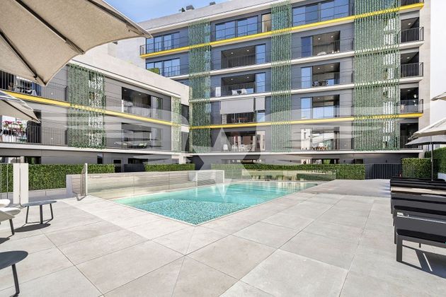 Foto 1 de Ático en venta en Marquès de la Fontsanta - Pere Garau de 2 habitaciones con terraza y piscina