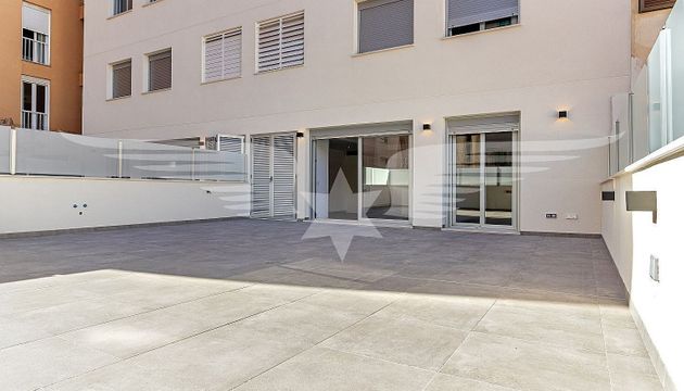 Foto 1 de Piso en alquiler en Marquès de la Fontsanta - Pere Garau de 3 habitaciones con terraza y garaje