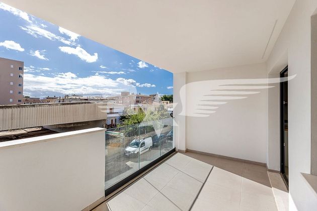 Foto 1 de Venta de piso en Capdepera de 3 habitaciones con terraza y piscina