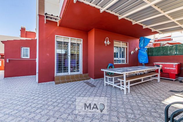 Foto 2 de Casa en venda a Capellanía - Retamar de 5 habitacions amb terrassa i piscina