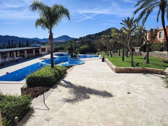 Foto 1 de Venta de casa en Sant Llorenç des Cardassar de 2 habitaciones con terraza y piscina