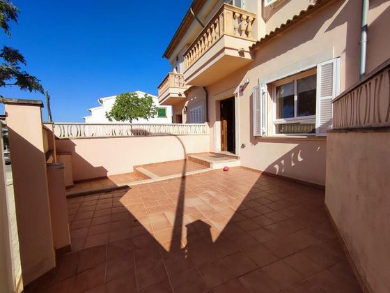 Foto 1 de Casa en venta en Sant Jordi - Son Ferriol de 3 habitaciones con terraza y aire acondicionado