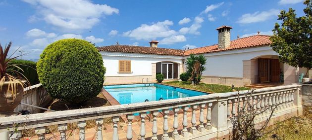 Foto 1 de Chalet en venta en Bunyola de 3 habitaciones con terraza y piscina