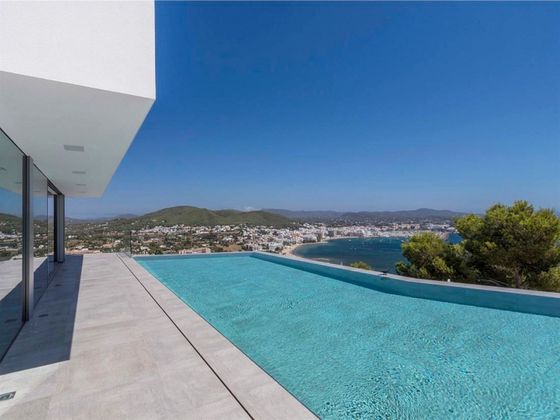 Foto 1 de Xalet en venda a Santa Eulalia del Río de 6 habitacions amb terrassa i piscina