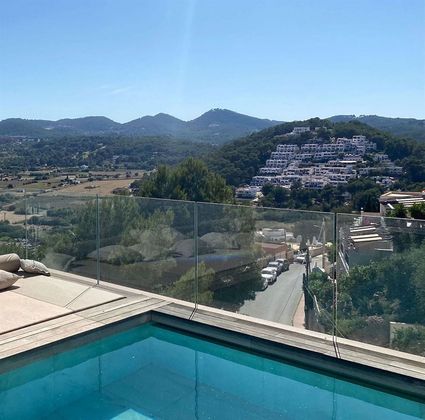 Foto 2 de Xalet en venda a Santa Eulalia del Río de 5 habitacions amb terrassa i piscina
