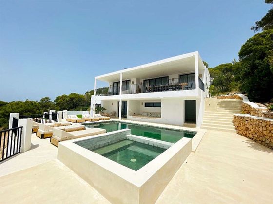 Foto 2 de Xalet en venda a Sant Josep de 6 habitacions amb terrassa i piscina