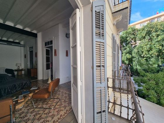 Foto 2 de Pis en venda a Dalt de la Vila - La Marina de 3 habitacions amb terrassa i balcó