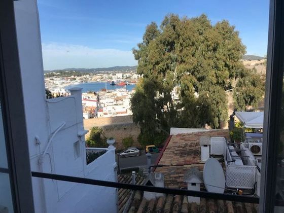 Foto 2 de Venta de ático en Dalt de la Vila - La Marina de 2 habitaciones con terraza y piscina
