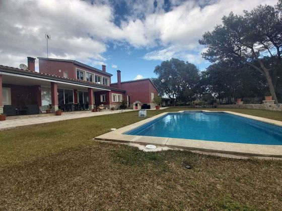 Foto 2 de Casa rural en venda a Son Servera de 6 habitacions amb terrassa i piscina