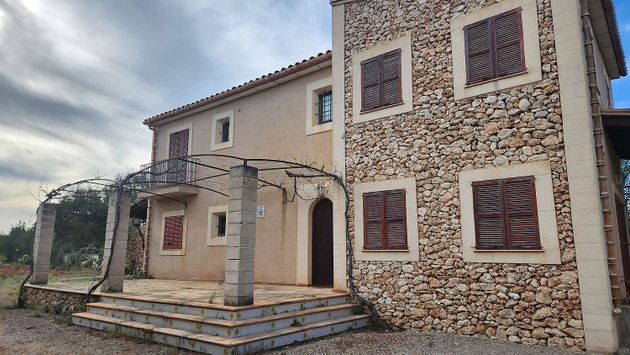 Foto 1 de Xalet en venda a Algaida de 5 habitacions amb terrassa i garatge