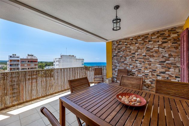 Foto 2 de Ático en venta en S'Arenal-Son Verí de 2 habitaciones con terraza y aire acondicionado
