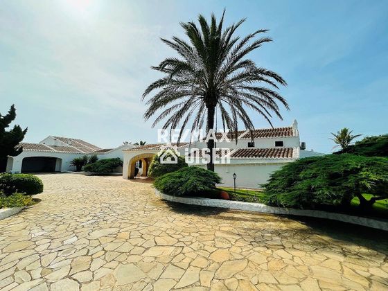 Foto 2 de Xalet en venda a Alaior de 6 habitacions amb terrassa i piscina