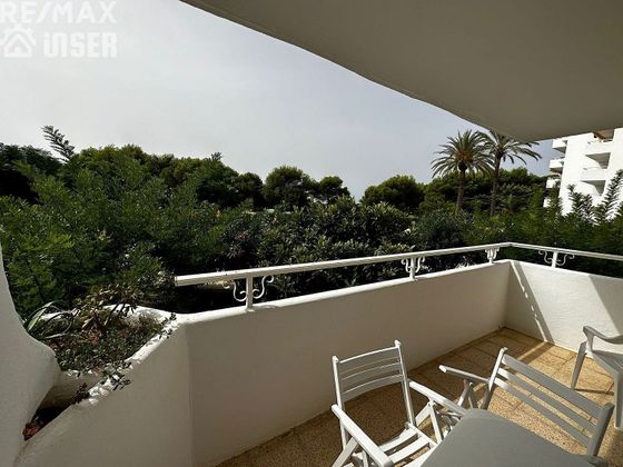 Foto 1 de Pis en venda a Migjorn Gran (Es) de 1 habitació amb terrassa i balcó