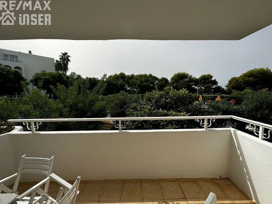 Foto 2 de Pis en venda a Migjorn Gran (Es) de 1 habitació amb terrassa i balcó