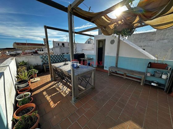 Foto 2 de Pis en venda a Maó de 2 habitacions amb terrassa i balcó