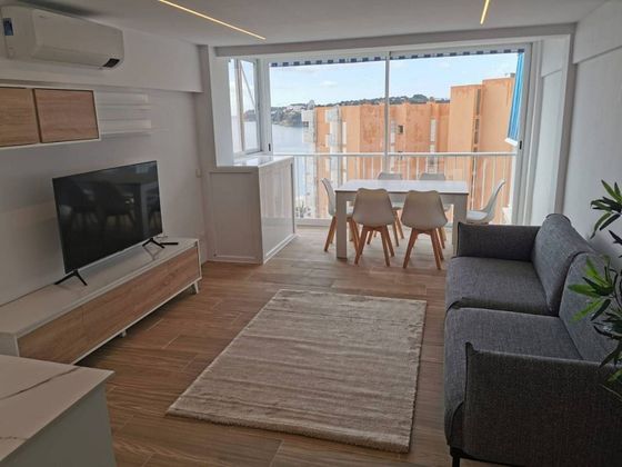 Foto 1 de Venta de piso en Magaluf de 1 habitación con terraza y garaje
