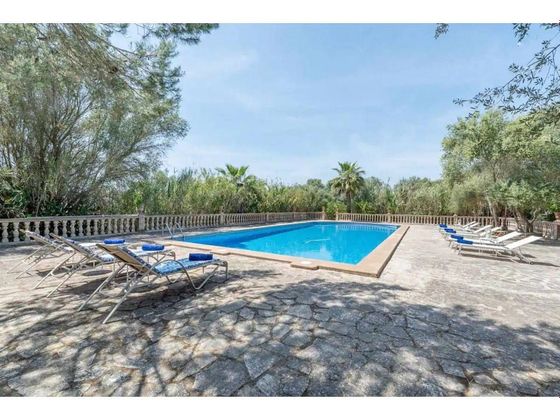 Foto 2 de Casa en venta en Porreres de 5 habitaciones con terraza y piscina