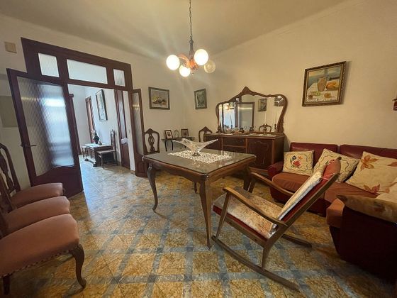Foto 2 de Casa en venda a Manacor Centro de 5 habitacions amb terrassa i jardí
