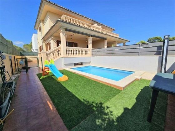Foto 2 de Casa en venta en Sa Cabaneta - Son Ametller de 4 habitaciones con terraza y piscina