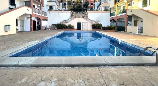 Foto 2 de Pis en venda a Santa Ponça de 1 habitació amb terrassa i piscina