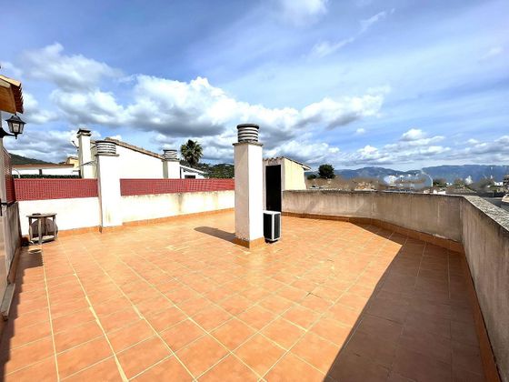 Foto 1 de Àtic en venda a calle De Concha Espina de 3 habitacions amb terrassa i garatge
