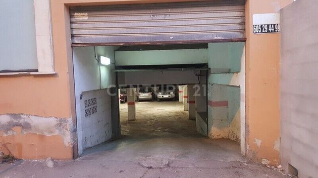Foto 2 de Venta de garaje en Son Amonda - Reis Catòlics de 8 m²