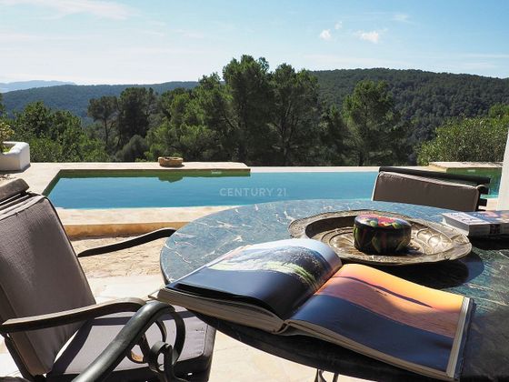 Foto 2 de Casa en lloguer a Sant Josep de 3 habitacions amb terrassa i piscina