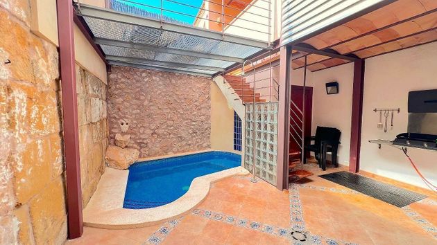 Foto 1 de Casa adossada en venda a Pollença de 2 habitacions amb terrassa i piscina
