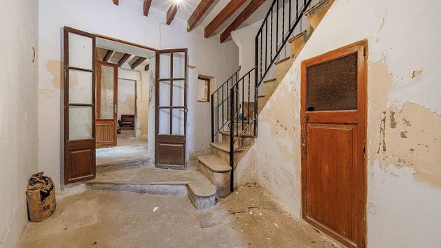 Foto 2 de Casa adosada en venta en Búger de 4 habitaciones con garaje y balcón