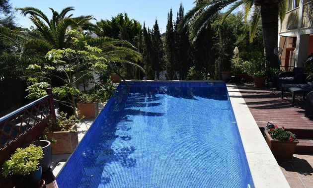Foto 1 de Casa en venda a Magaluf de 7 habitacions amb terrassa i piscina