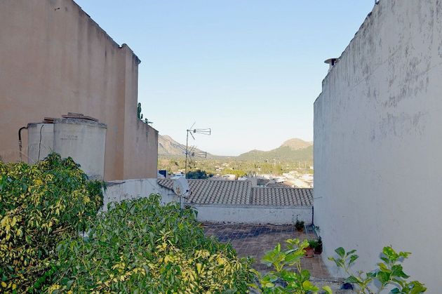 Foto 1 de Casa adosada en venta en Pollença de 3 habitaciones con terraza y garaje
