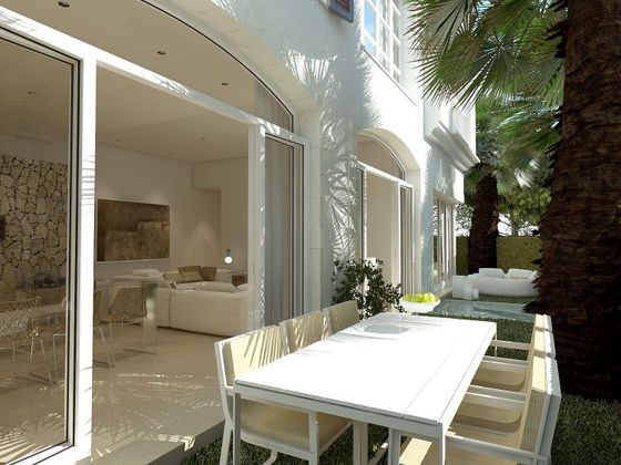 Foto 2 de Pis en venda a Porto Cristo de 1 habitació amb terrassa i piscina