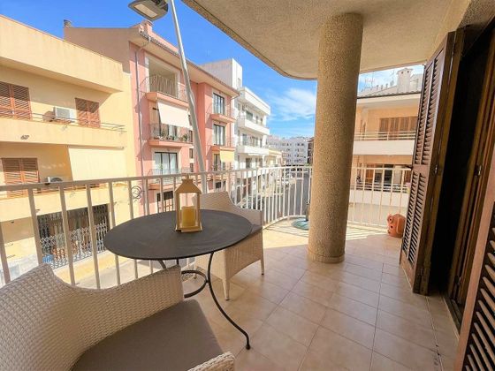 Foto 2 de Pis en venda a Port de Pollença de 3 habitacions amb terrassa i balcó