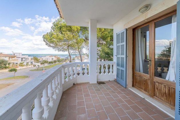Foto 2 de Casa adossada en venda a Son Serra de Marina de 3 habitacions amb terrassa i garatge