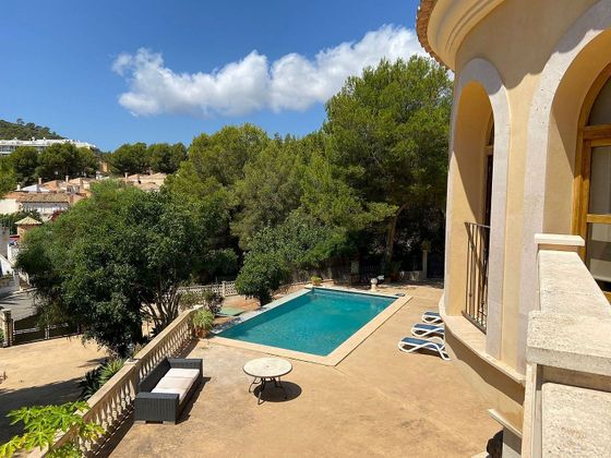 Foto 1 de Casa en venda a Peguera de 6 habitacions amb terrassa i piscina