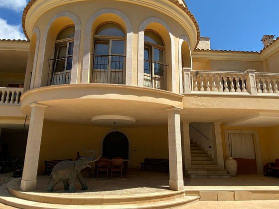 Foto 2 de Casa en venda a Peguera de 6 habitacions amb terrassa i piscina