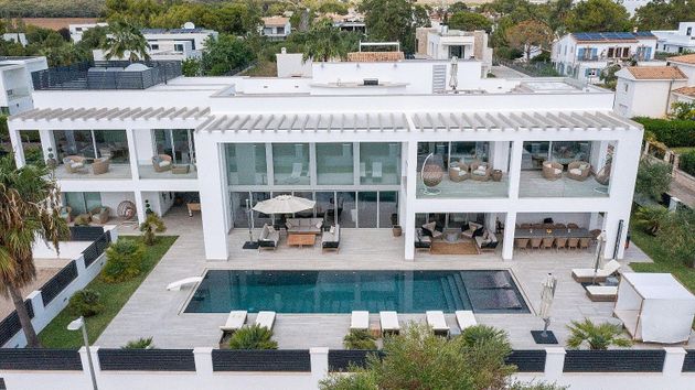 Foto 1 de Casa en venda a Port de Pollença de 7 habitacions amb terrassa i piscina