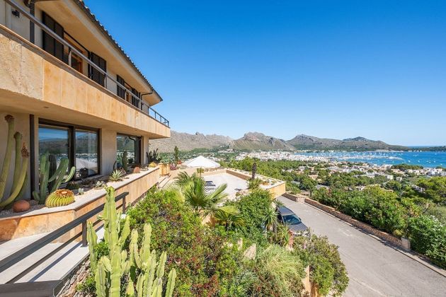 Foto 2 de Casa en venta en Port de Pollença de 7 habitaciones con terraza y piscina
