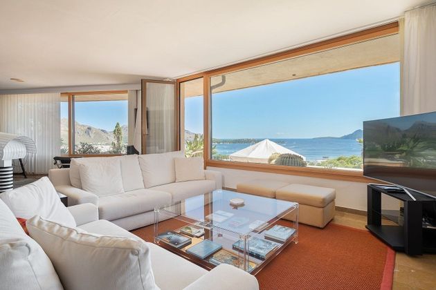Foto 1 de Casa en venta en Port de Pollença de 7 habitaciones con terraza y piscina