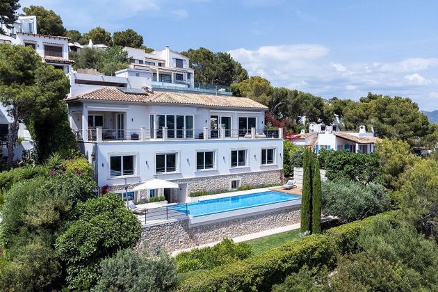 Foto 2 de Casa en venda a Port d'Andratx de 5 habitacions amb terrassa i piscina