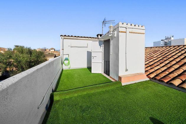 Foto 2 de Àtic en venda a Campos de 3 habitacions amb terrassa i balcó