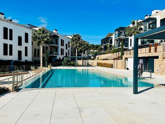 Foto 1 de Pis en venda a Son Vida de 3 habitacions amb terrassa i piscina