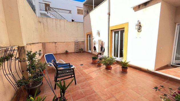 Foto 1 de Venta de piso en Santa Margalida de 3 habitaciones con terraza y balcón