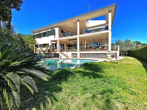 Foto 1 de Casa en venda a Bellver - Son Dureta- La Teulera de 4 habitacions amb terrassa i piscina