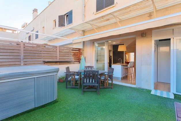 Foto 1 de Casa en venda a El Molinar - Can Pere Antoni de 4 habitacions amb terrassa i piscina