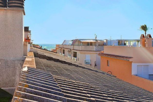 Foto 2 de Venta de casa en El Molinar - Can Pere Antoni de 4 habitaciones con terraza y piscina