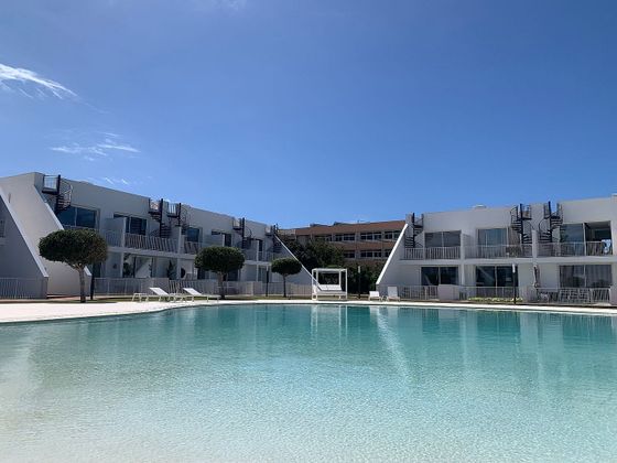 Foto 1 de Àtic en venda a calle Escalo amb terrassa i piscina