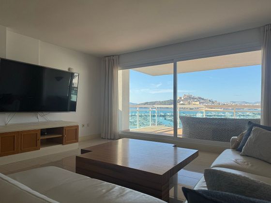 Foto 2 de Àtic en venda a calle De S'illa Plana de 3 habitacions amb terrassa i piscina