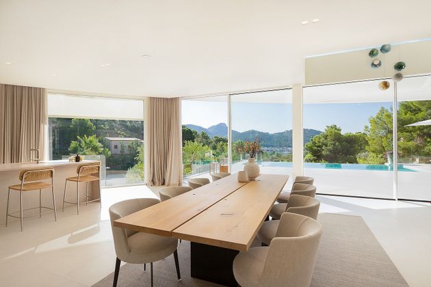 Foto 2 de Chalet en venta en Port d'Andratx de 4 habitaciones con terraza y piscina