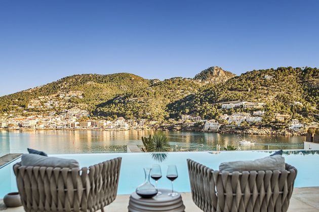 Foto 1 de Xalet en venda a Port d'Andratx de 5 habitacions amb terrassa i piscina